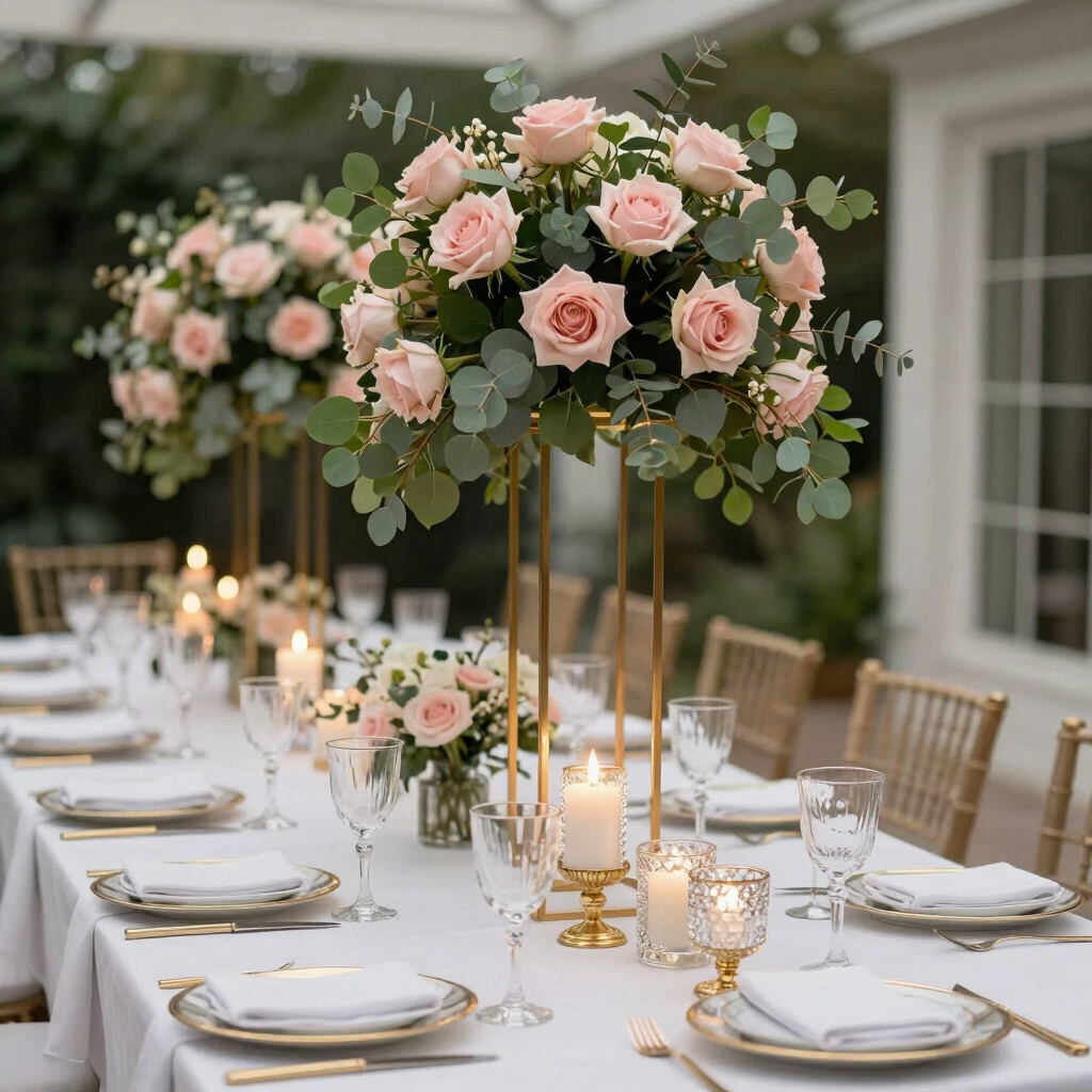 Anniversary Venue Styling