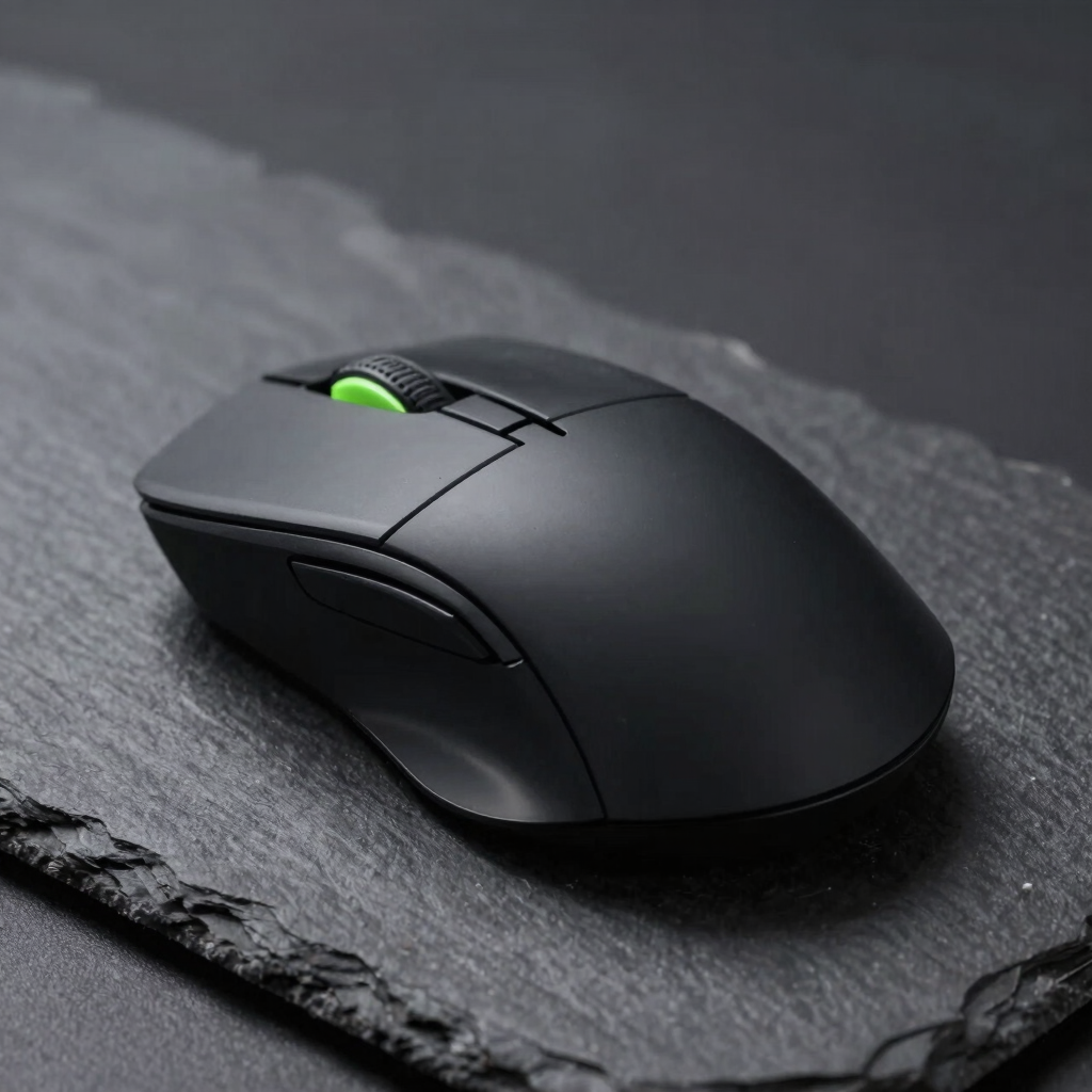 GlidePrecision Ergonomic Mouse