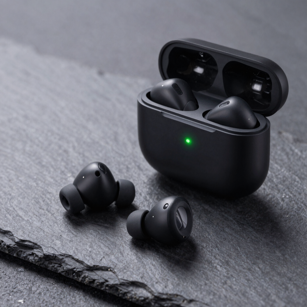 AeroTune ANC Wireless Earbuds