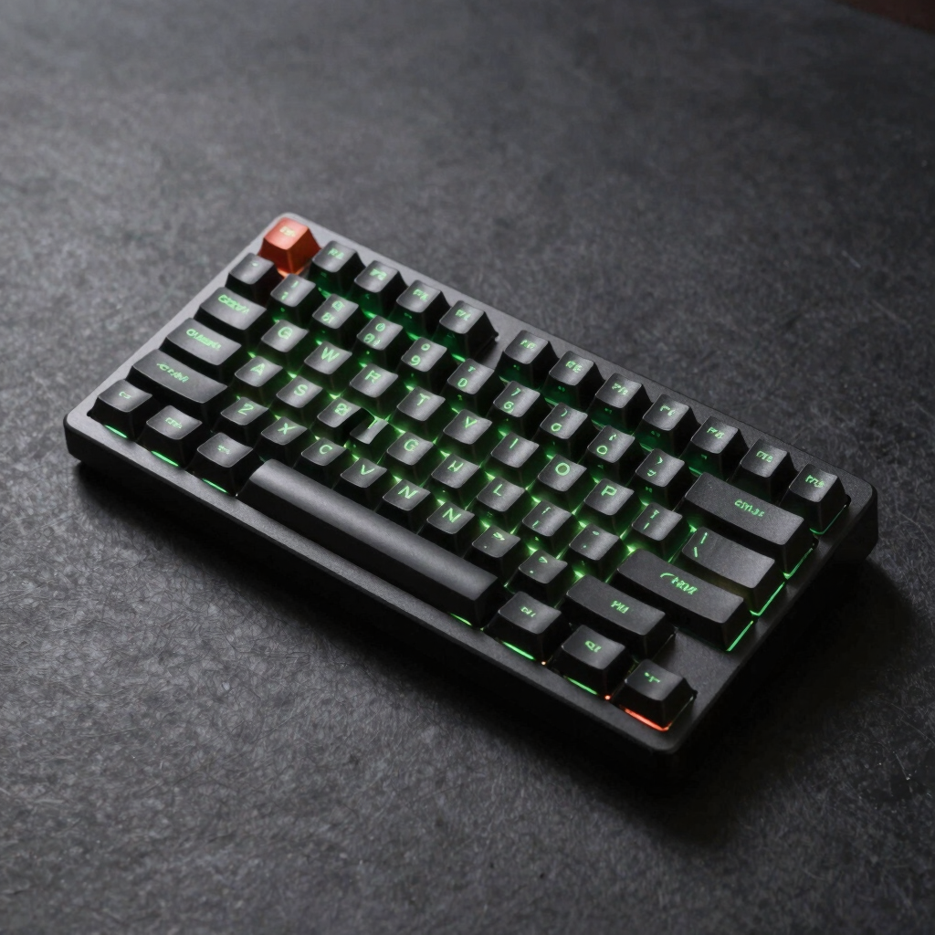 Apex-65 Mechanical Keyboard