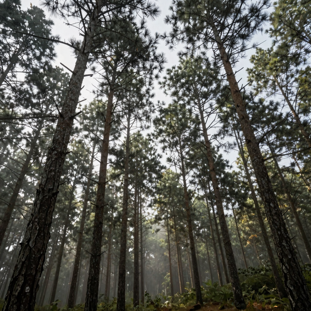 Coaching en Nature - Murmure de la Forêt
