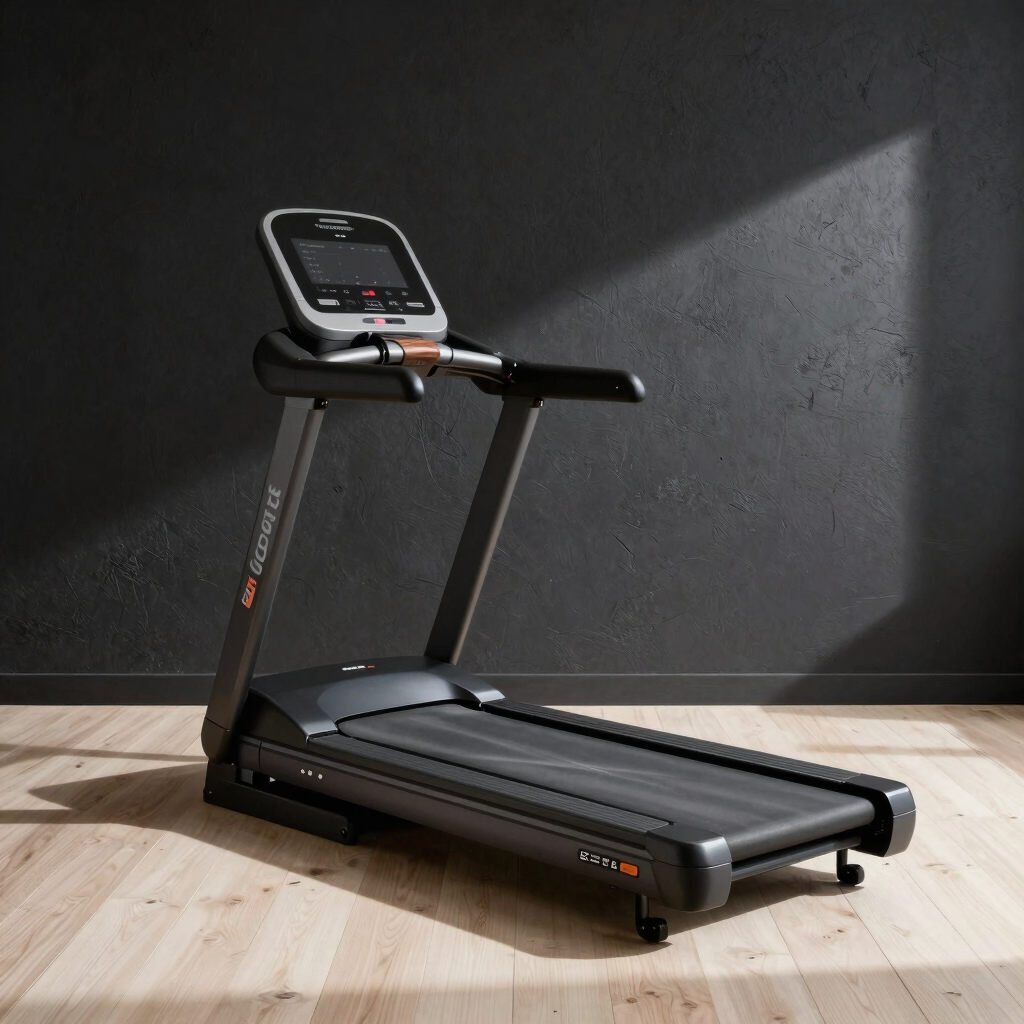 Vault Compact Studio Treadmill