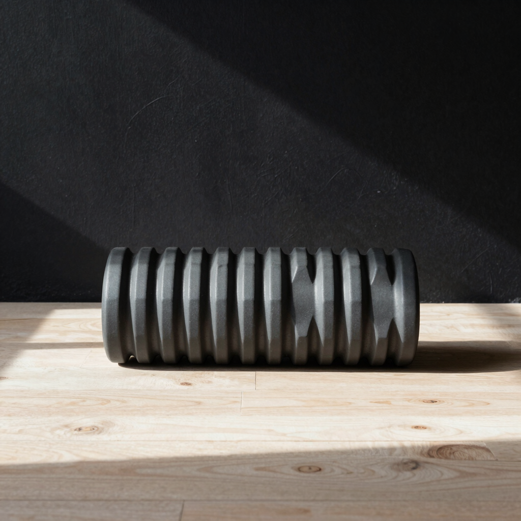 Textured Recovery Foam Roller