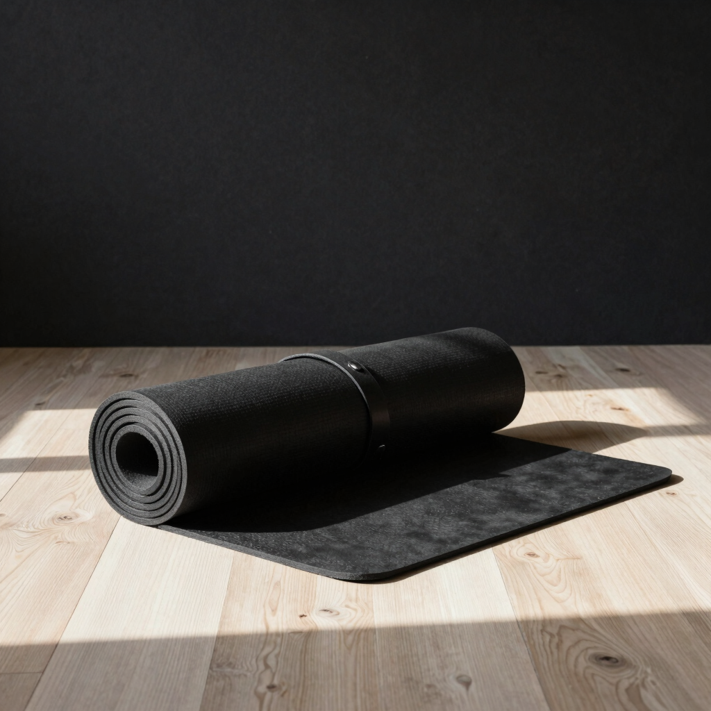 High-Density Studio Workout Mat
