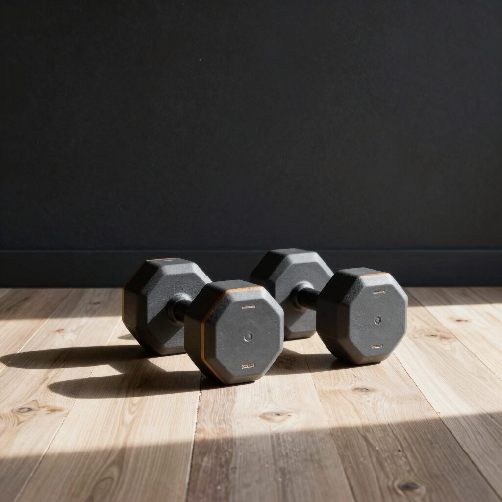 Select-A-Weight Dumbbell Set