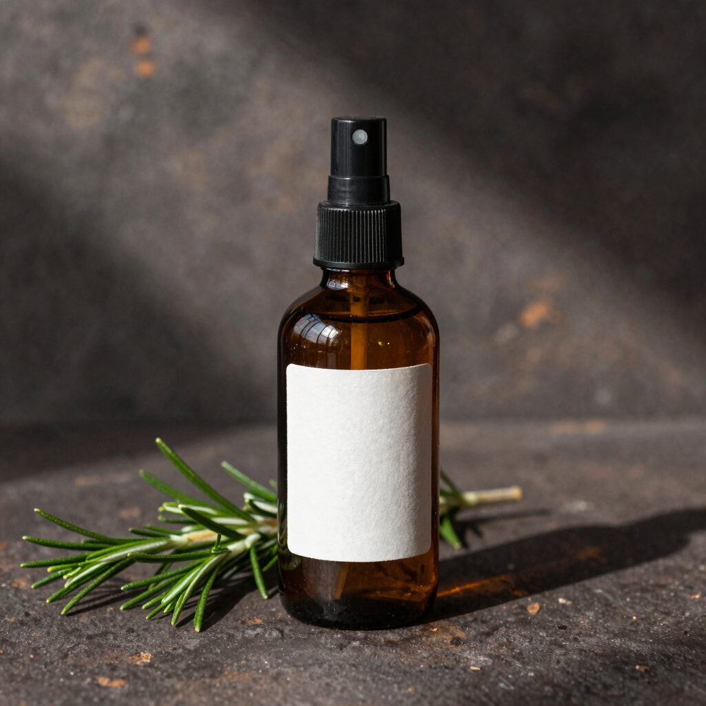 Obsidian & Rosemary Protection Mist