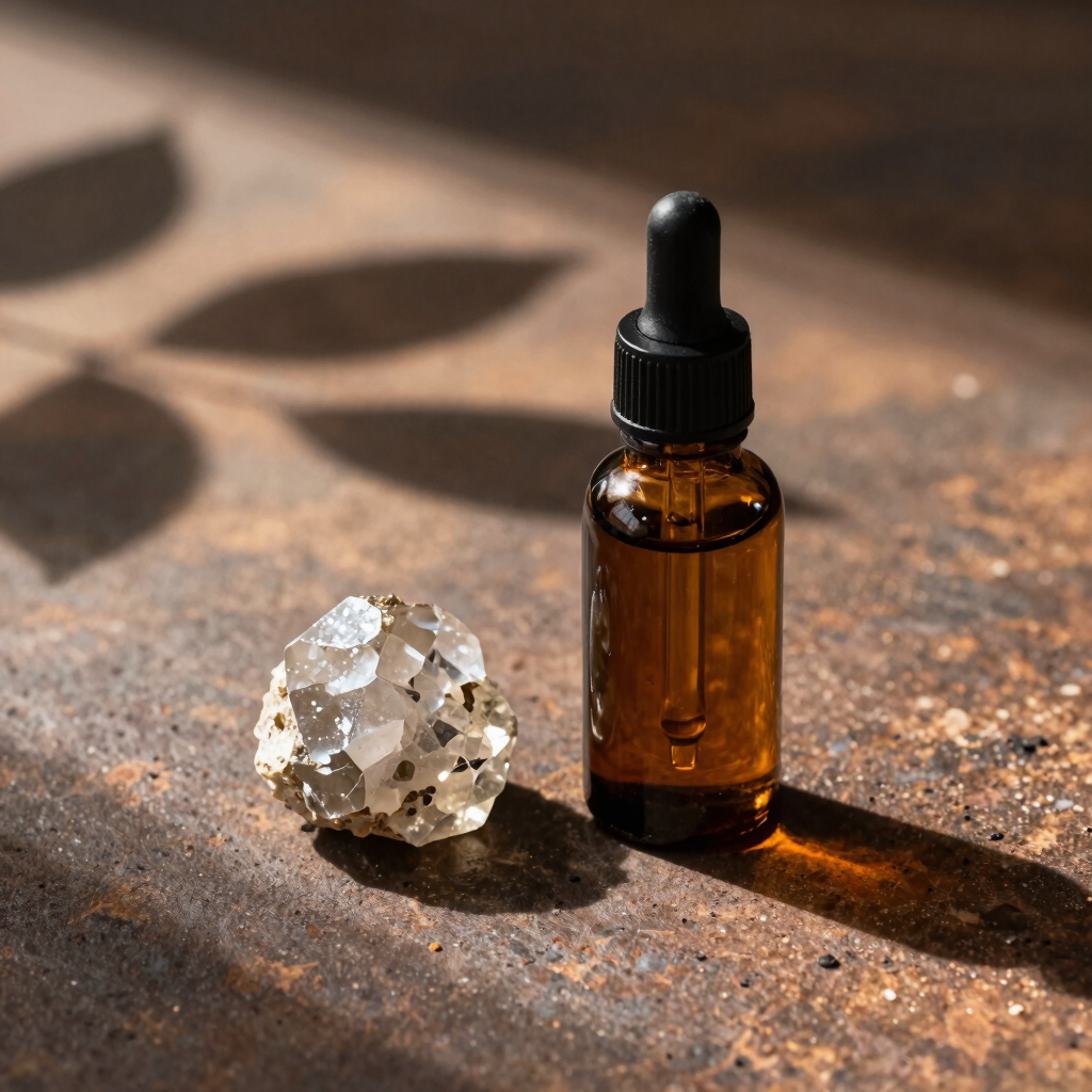 Sweet Orange & Pyrite Abundance Blend