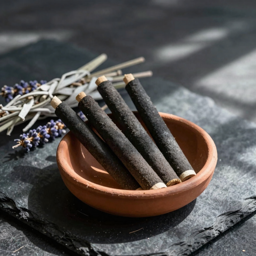 Sacred Copal Energetic Cleansing Cones