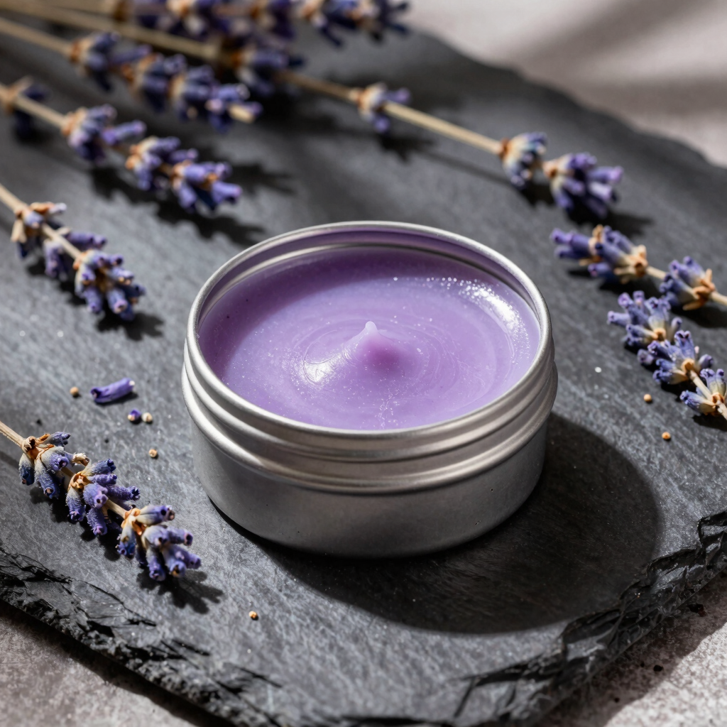 Lavender & Amethyst Calm Balm