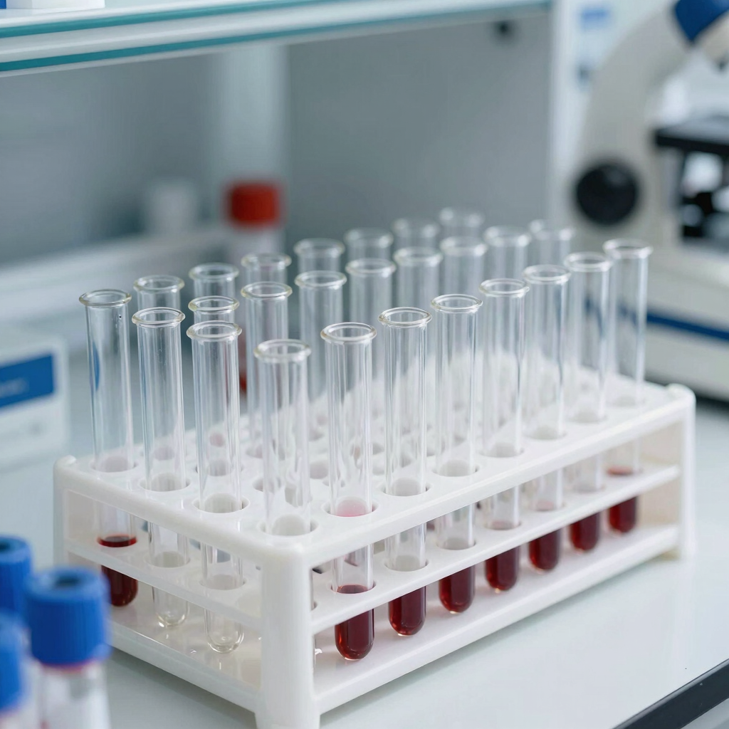 Executive Health Lab Screening