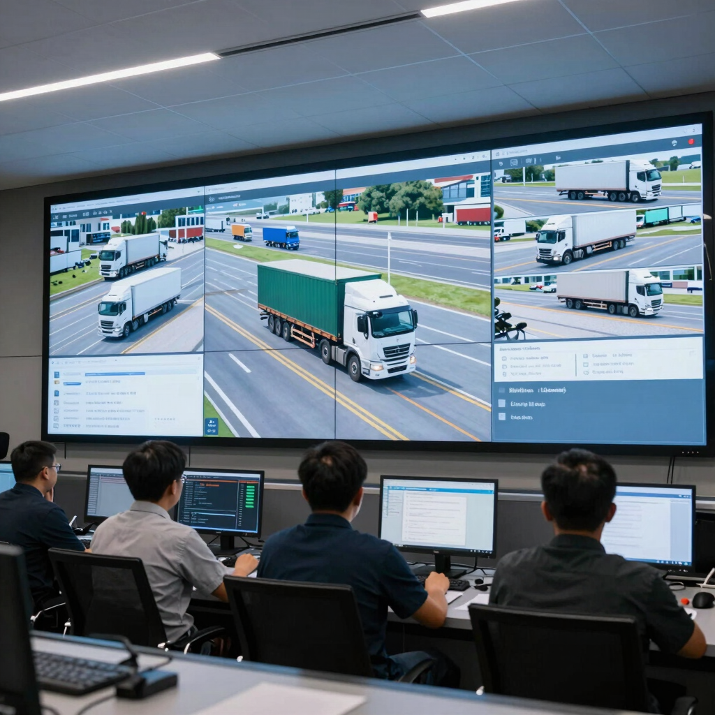 Dedicated Lanes & Contracts Consultation