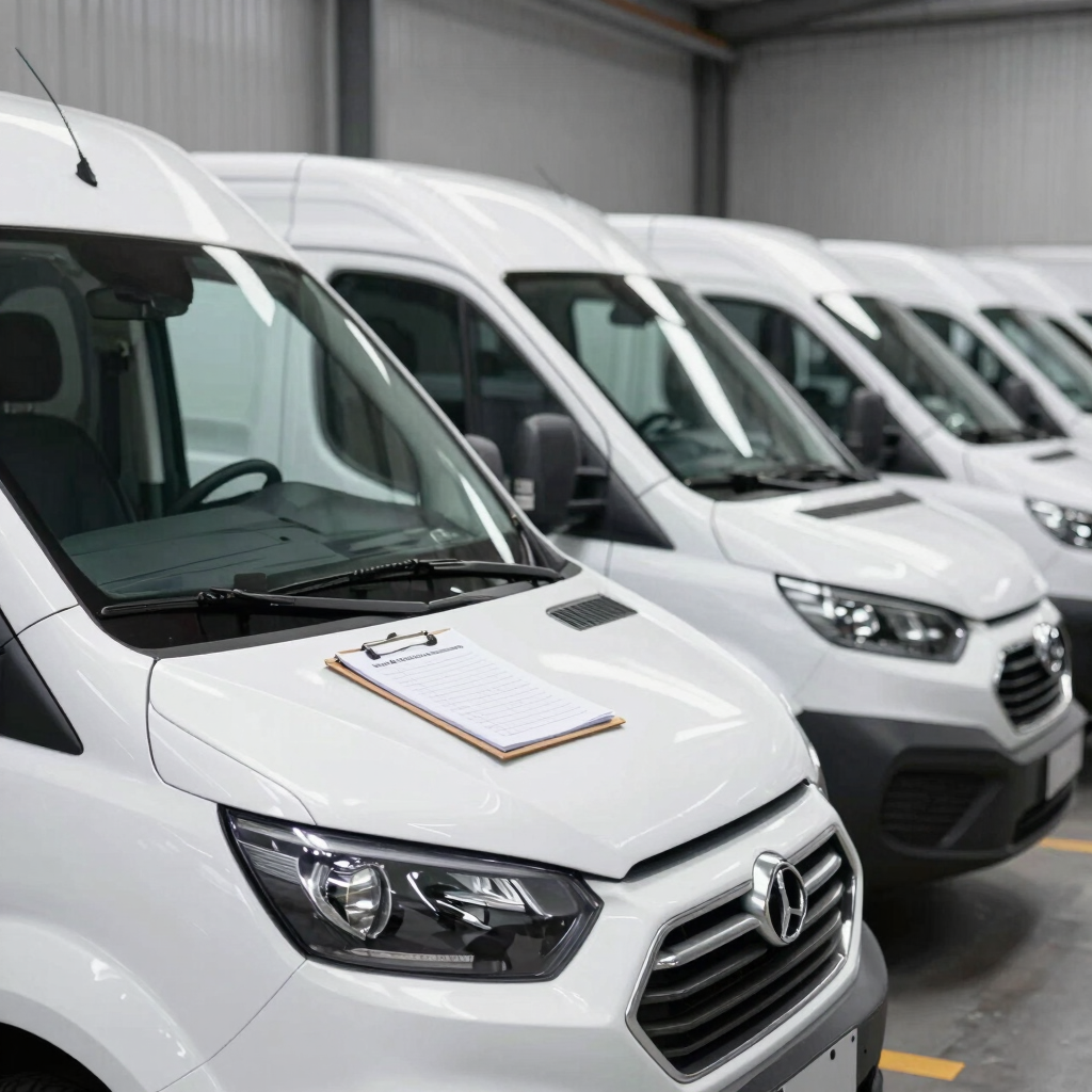Fleet Vehicle Safety Audit