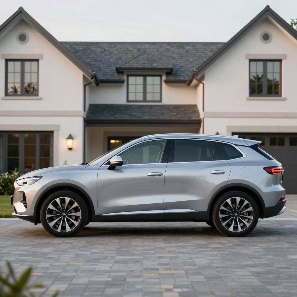 Weekend Premium SUV Hire