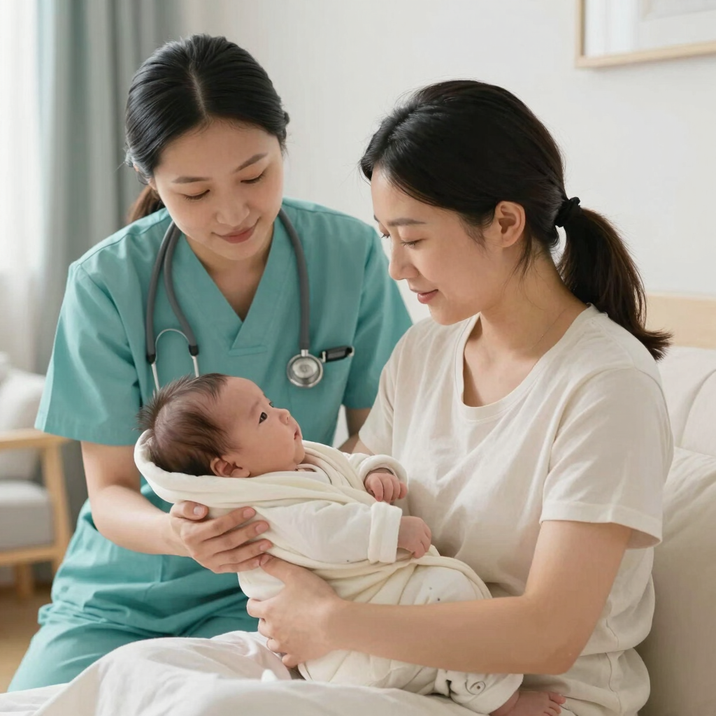 New Mother & Baby Care