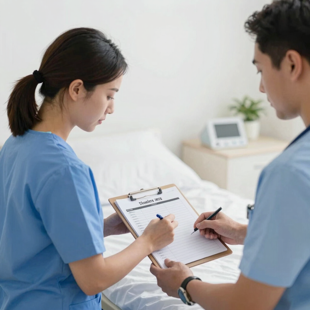 Medical Attendant Shift Support