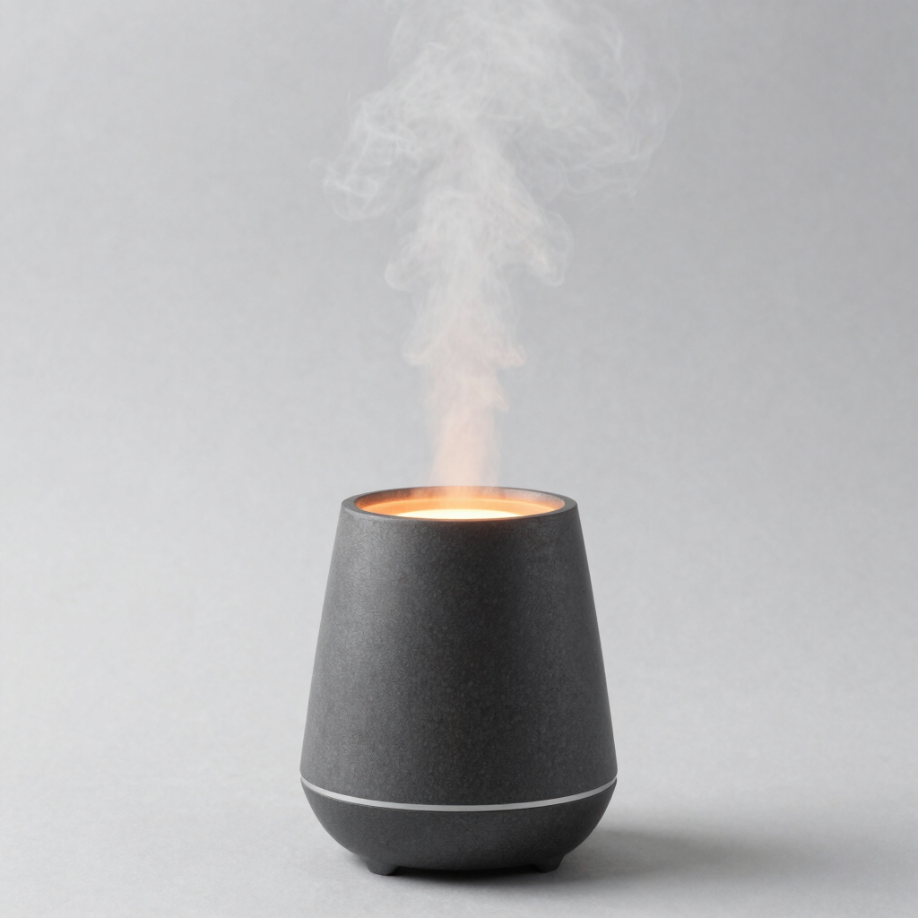 VaporMist Geometric Humidifier
