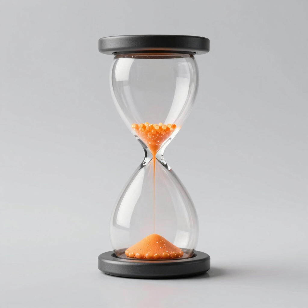 NeoPulse Smart LED Hourglass
