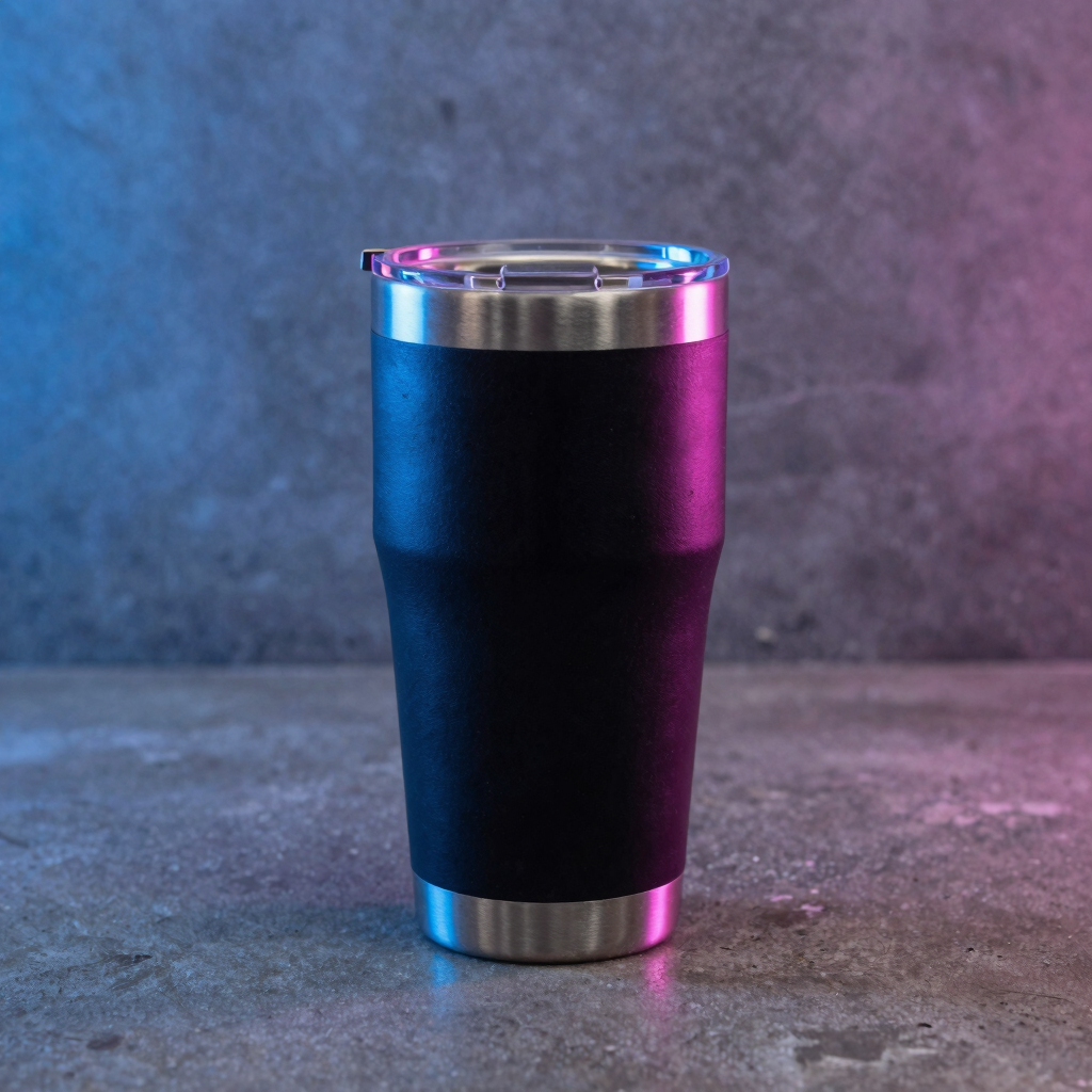 Zero Feedback Loop Tumbler