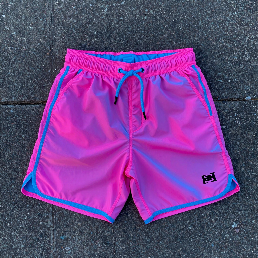 Unprofessional Conduct Swim Trunks