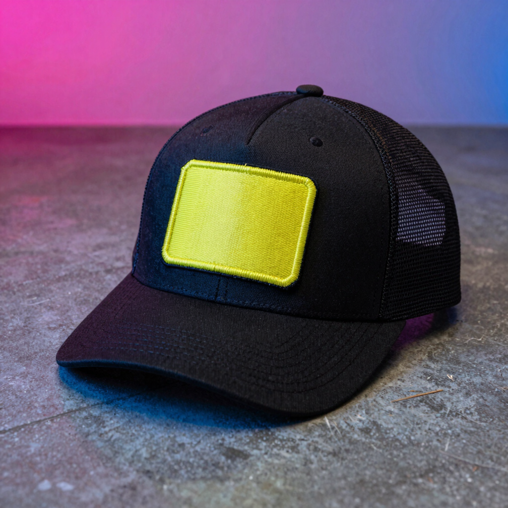 Slightly Toxic Trucker Hat