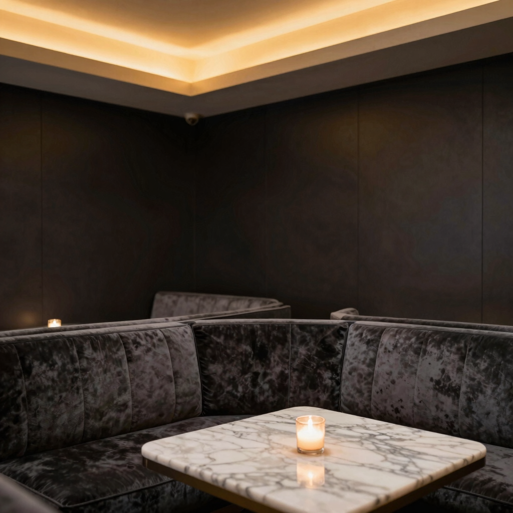 Exclusive Amber Lounge 
