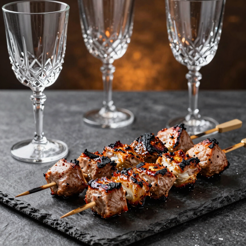 Sommelier-Beer & Kebab Pairing