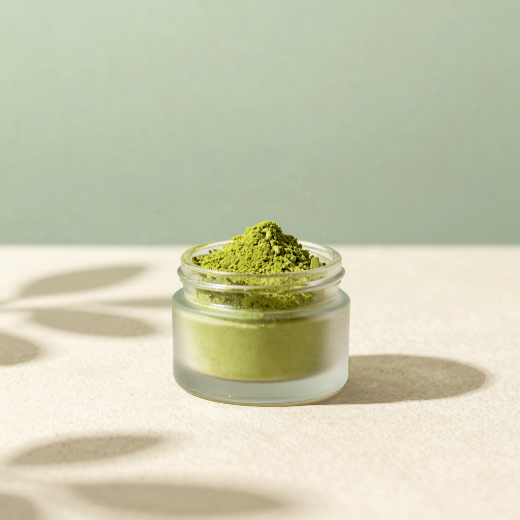 Gentle Matcha Cleansing Powder