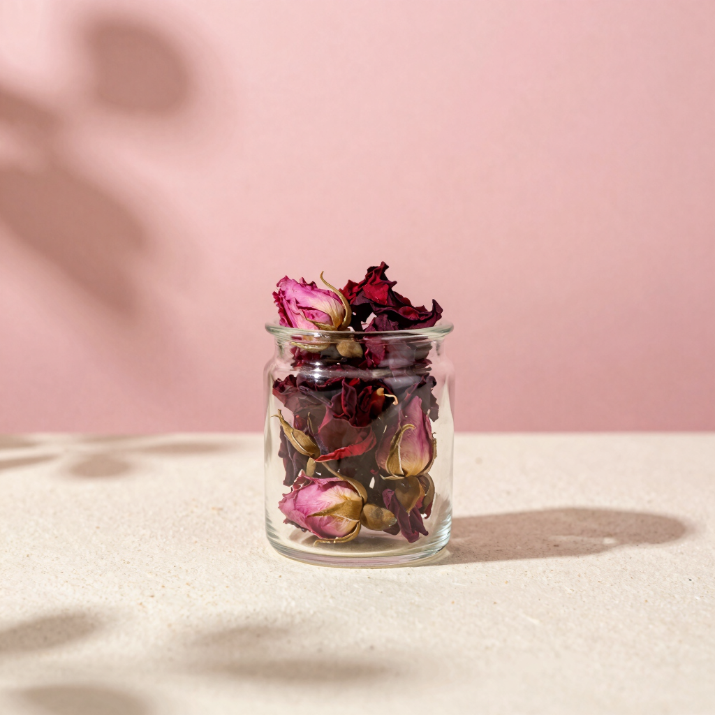 Dusty Rose Hibiscus Blend