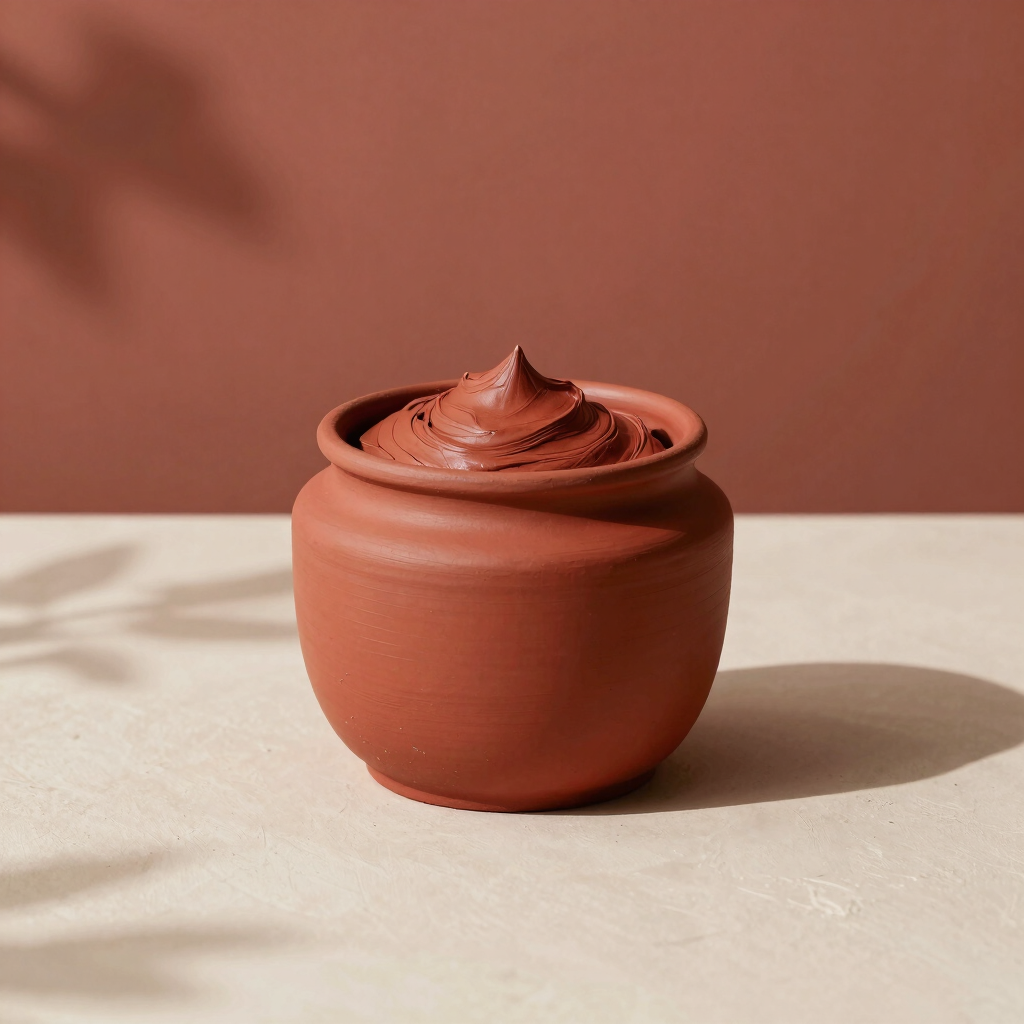 Terracotta Clay Purifying Mask