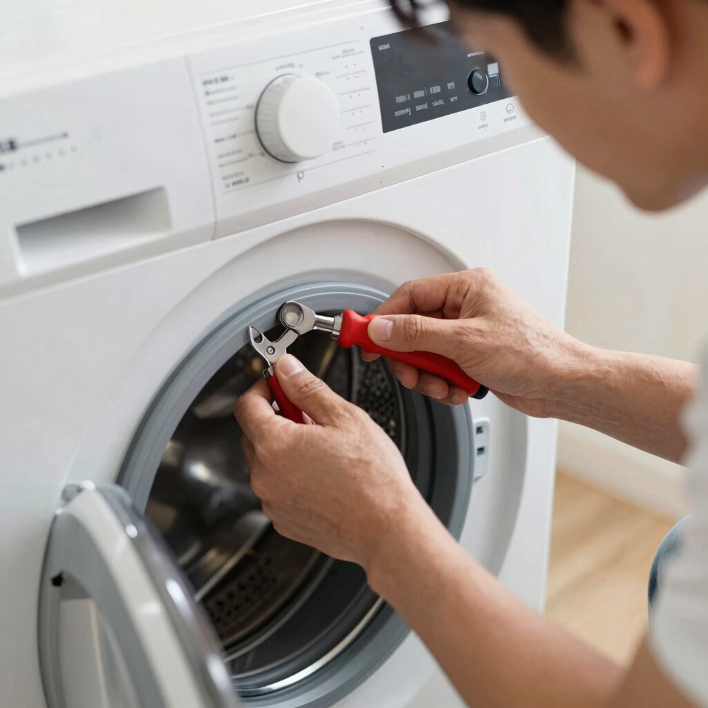 Service Mesin Cuci Panggilan