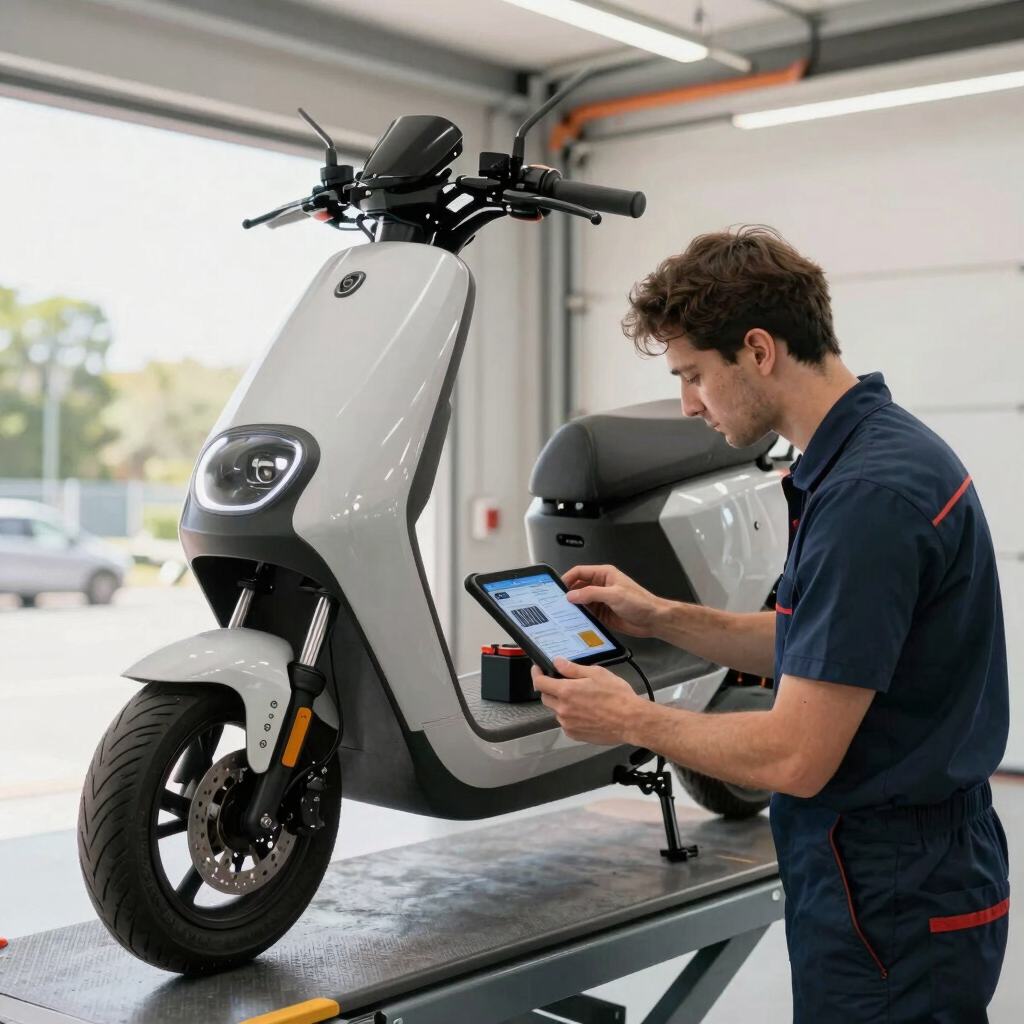 Tune-Up Motor Listrik
