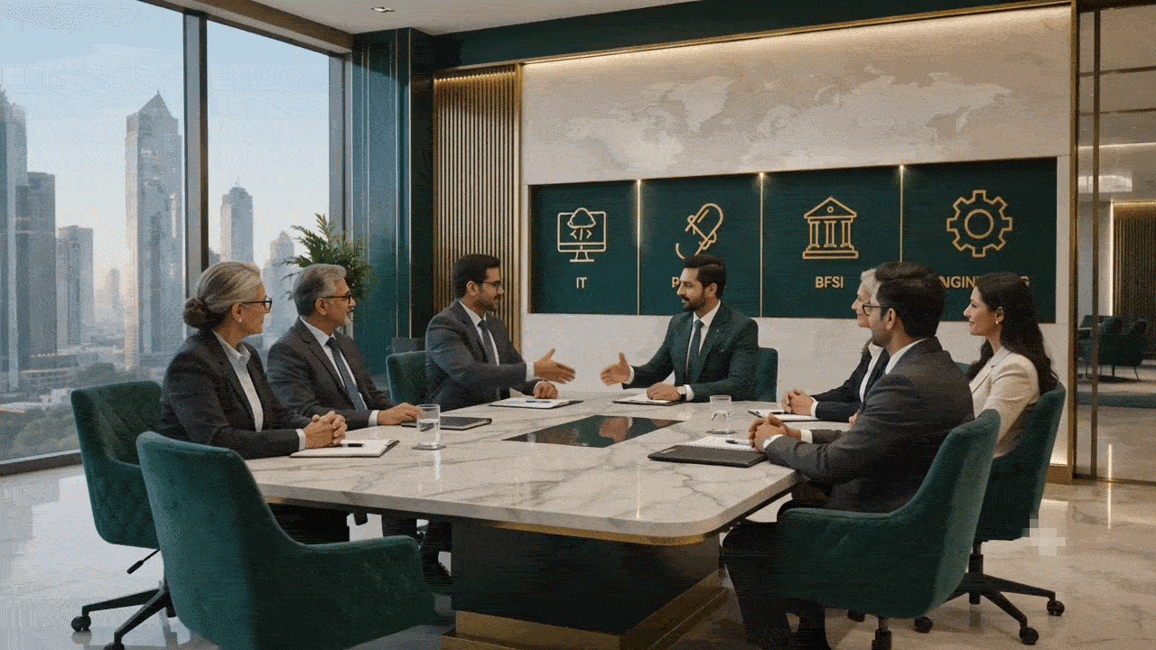 Industry experts Collaboration