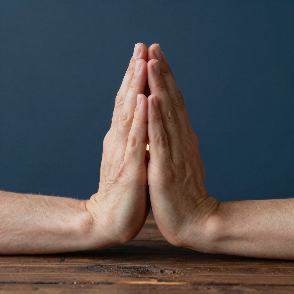 Intercessory Prayer & Spiritual Partnership