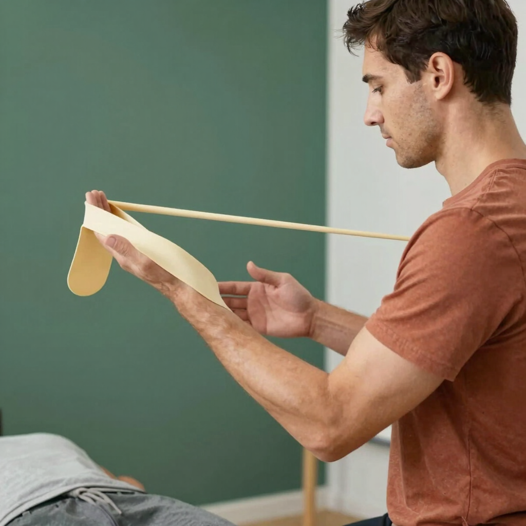 Fisioterapia Pós-Operatória