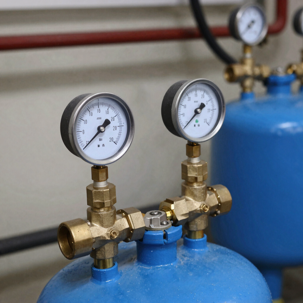 Manutenzione e Taratura Autoclave