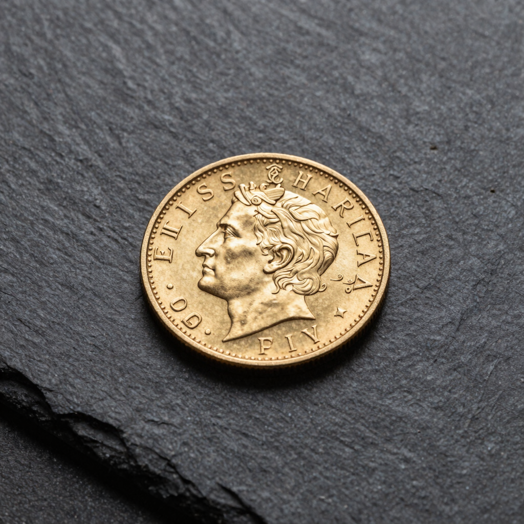Gold Sovereign Investment Coin