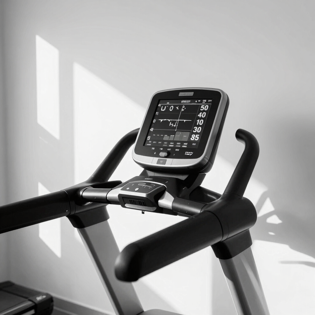 VO2 Max Endurance Testing