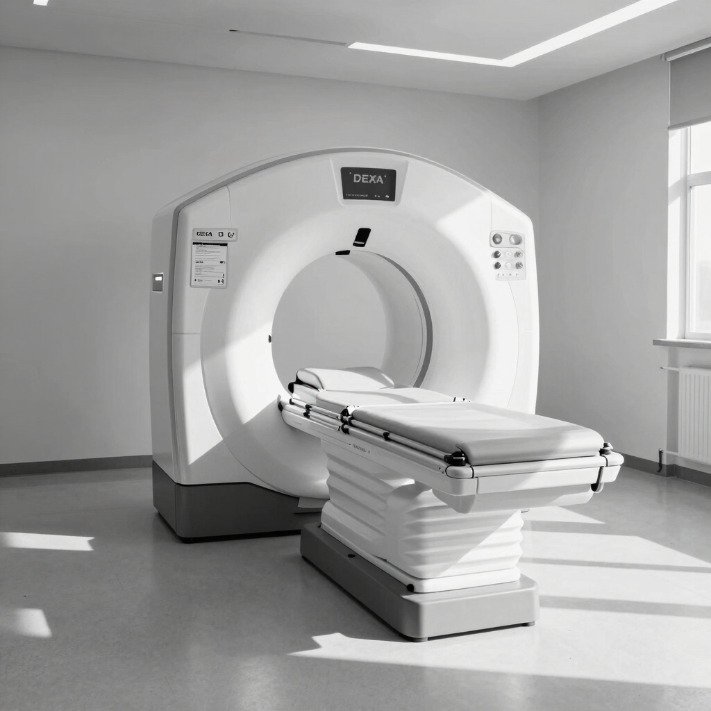 DEXA Body Composition Scan