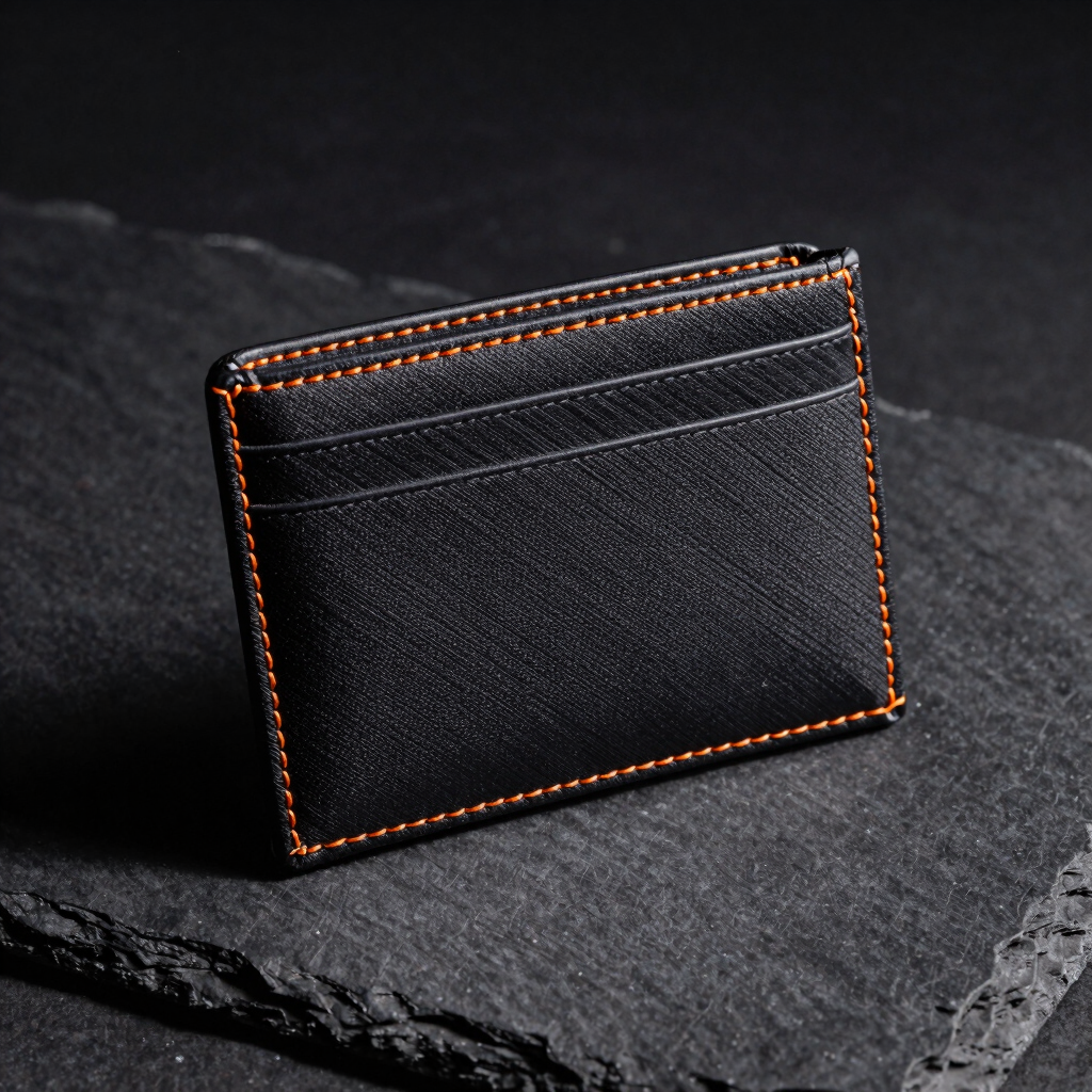 Minimalist Card Wallet 01