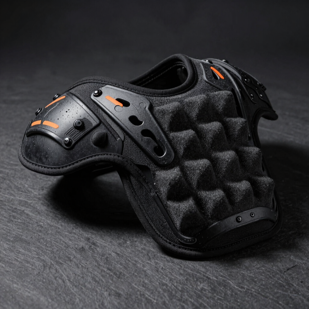 Modular Shoulder Strap Pad