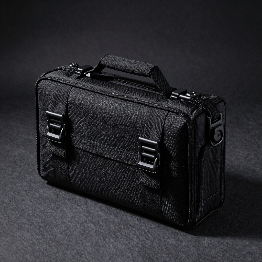 Shockproof Tech Organizer Case