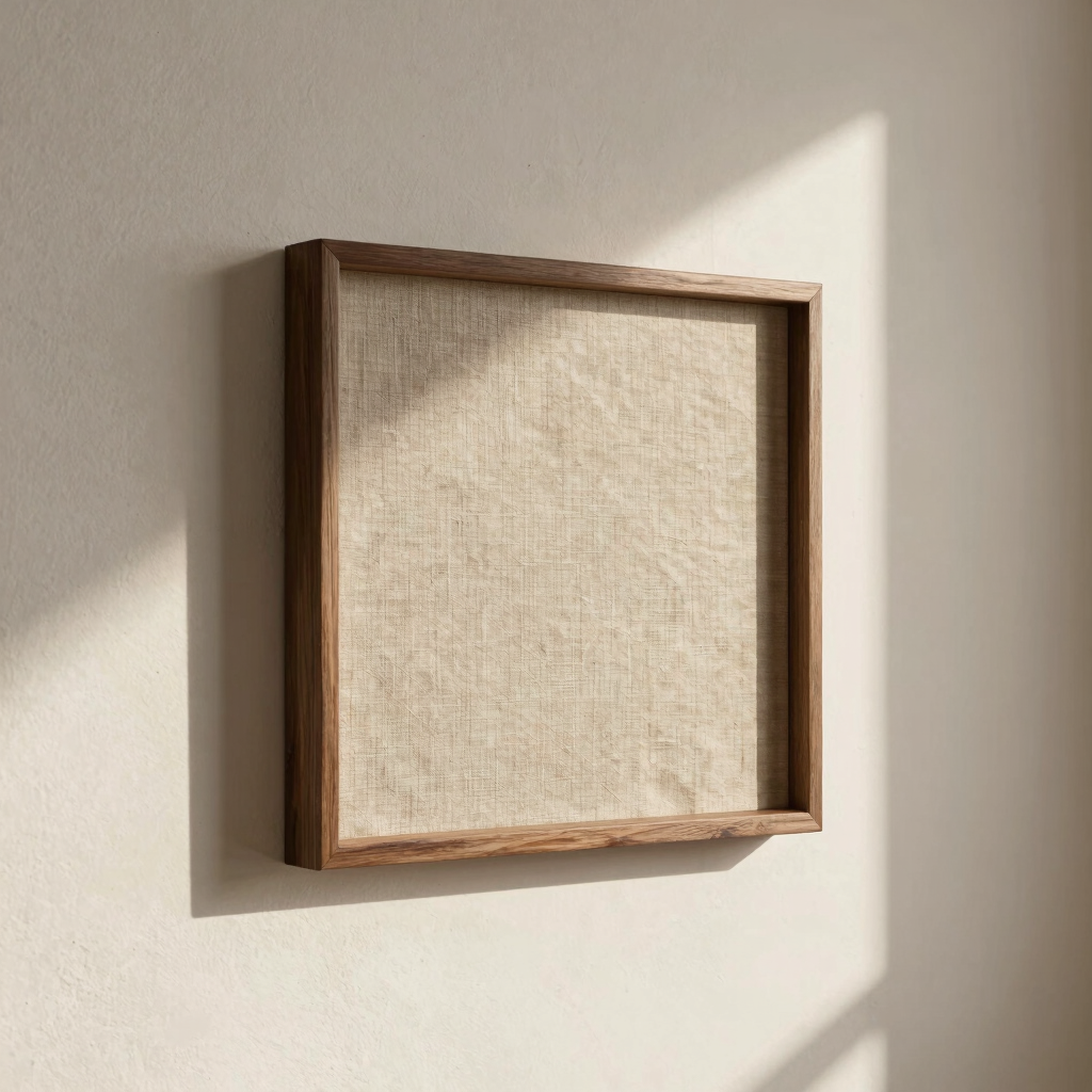 Dune Linen Acoustic Frame