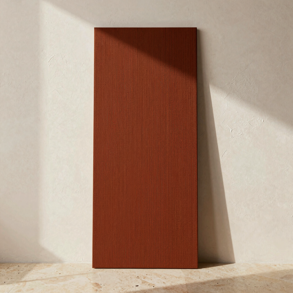 Ember Ribbed Acoustic Pillar