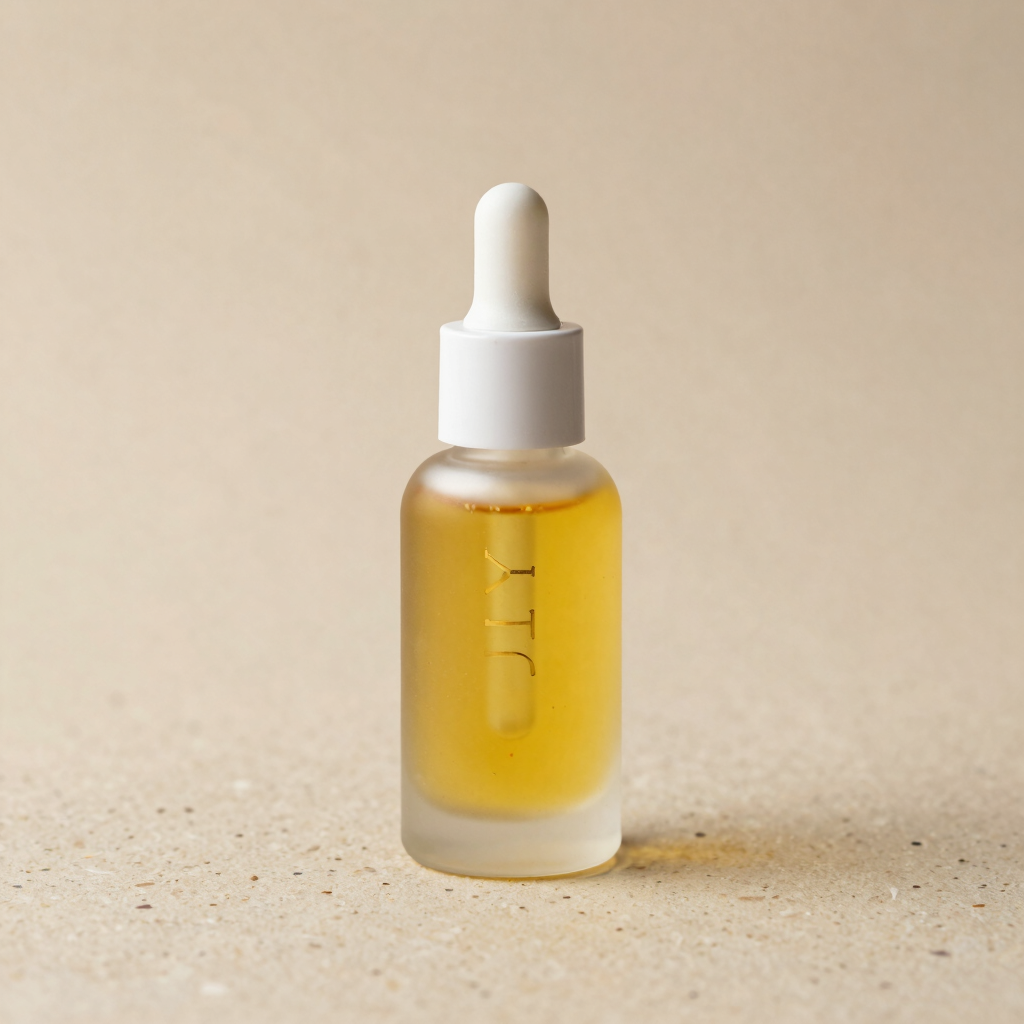 Botanical Saffron Glow Serum