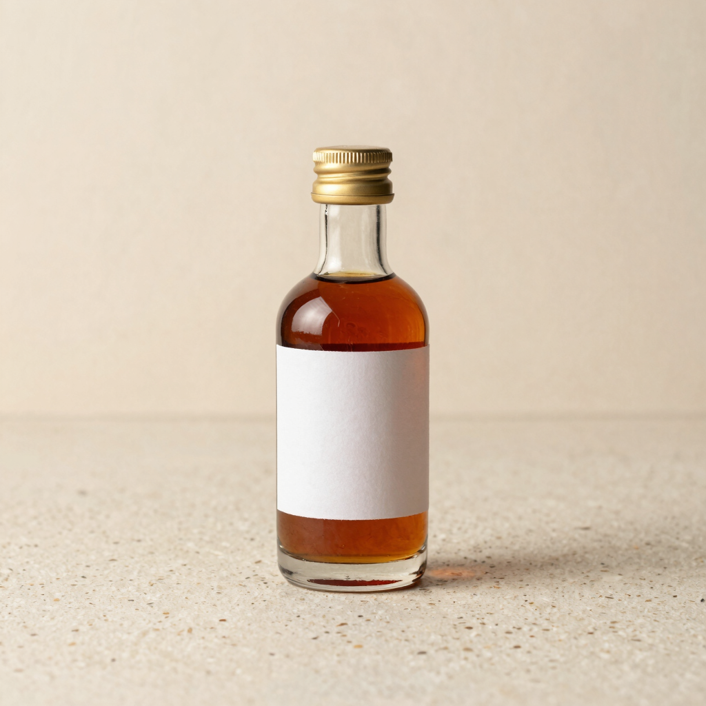 Nourishing Rosemary Hair Oil