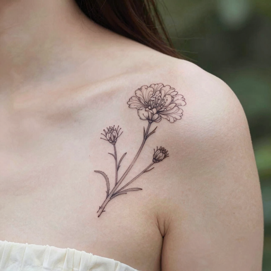 Tatuaje Fineline y Microrealismo
