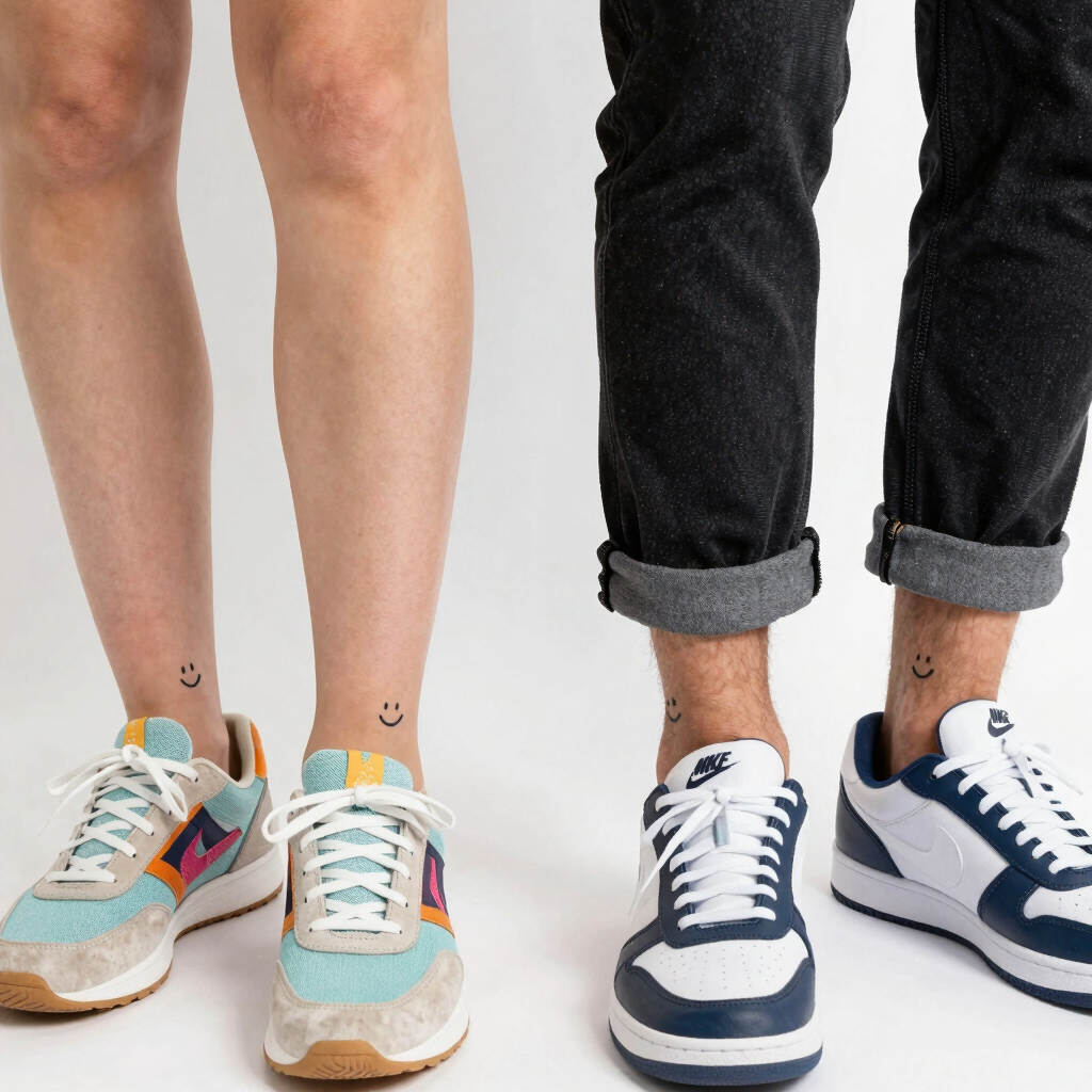 Tatuaje Dúo Compartido
