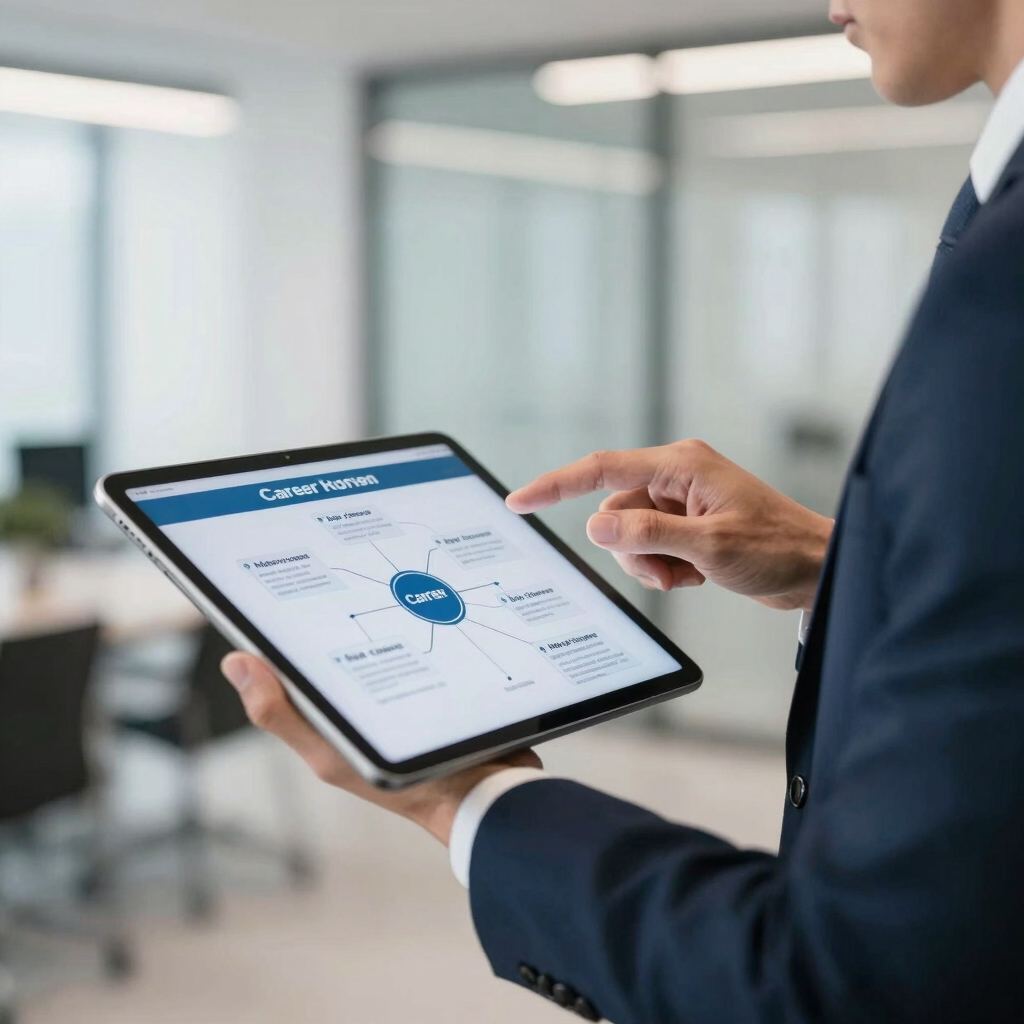 Executive Career Coaching