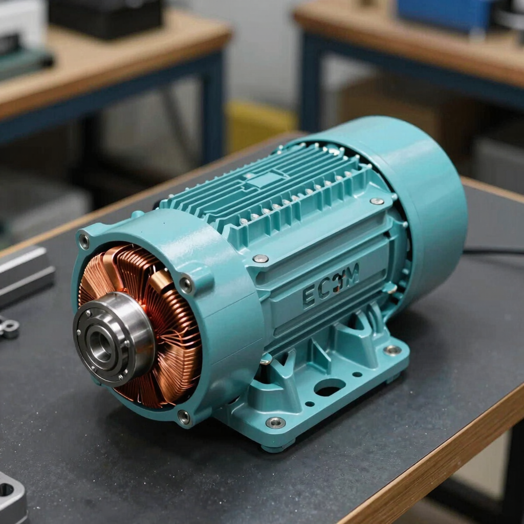 Variable ECM Blower Motor Overhaul