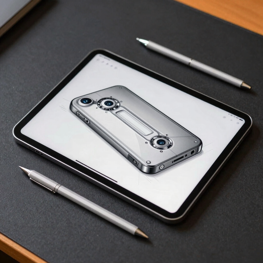 Rapid Concept Sketch Review